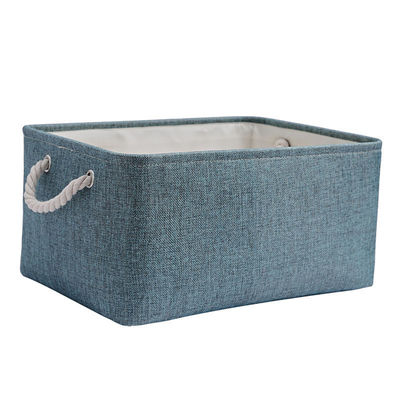 Storage Convenience at Its Finest Foldable Blanket Storage Bags with Lids and Handles