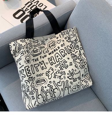 Polyester Lining Casual Large Capacity Shoulder Bags for Travel and Outgoing