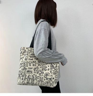 Polyester Lining Casual Large Capacity Shoulder Bags for Travel and Outgoing