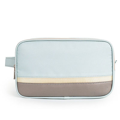 Travel Portable Waterproof Large Hanging Hook Wash Makeup Cosmetic Bag for Men Women