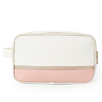 Travel Portable Waterproof Large Hanging Hook Wash Makeup Cosmetic Bag for Men Women