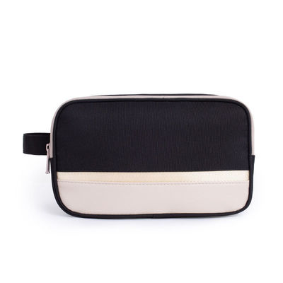Travel Portable Waterproof Large Hanging Hook Wash Makeup Cosmetic Bag for Men Women