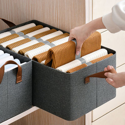 All Seasons Large Capacity Under Bed Storage Bag with Clear Window and Folding Design