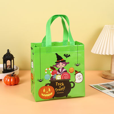 Design Your Printing Logo Christmas Gift Bags Customized Tote Bag for Travel and Outgoing