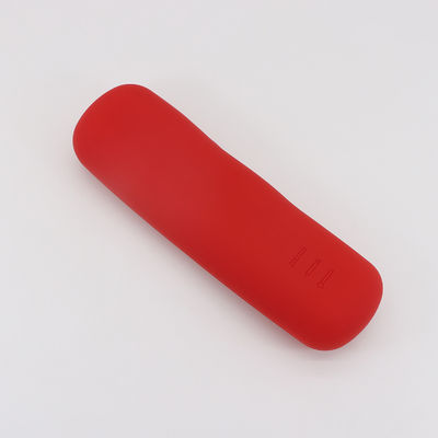 Fashion Style Customized Portable Silicone Makeup Brush Pouch Bag for Cosmetic Storage
