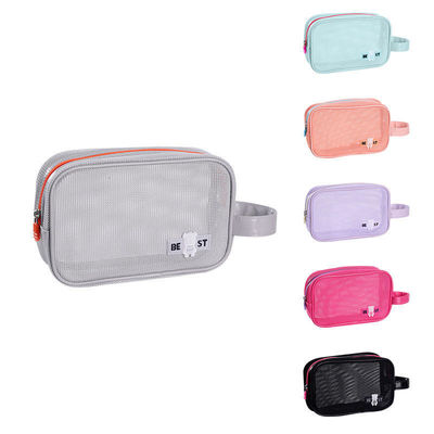 Polyester Mesh Beach Bag for Business Trips and Holidays The Perfect Travel Accessory