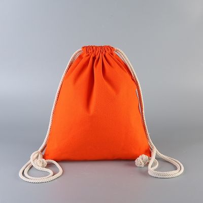 Fashion Satin Drawstring Bag with Mesh and Customized Color in Medium Size 30-50cm