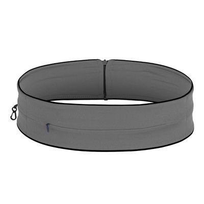 Water Proof Gym Running Waist Bag with Zipper Phone Pouch Lightweight and Comfortable