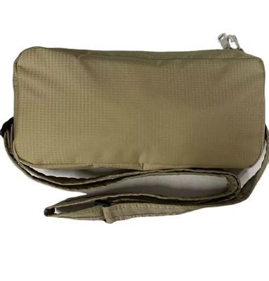 Water Proof Nylon Small Neck Travel Bag For Mobile Phone And Card OEM/ODM Acceptable