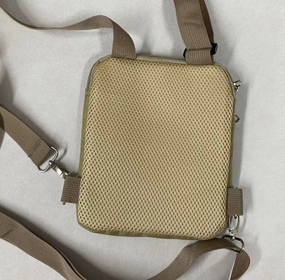 Water Proof Nylon Small Neck Travel Bag For Mobile Phone And Card OEM/ODM Acceptable