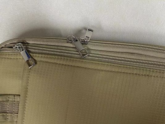 Water Proof Nylon Small Neck Travel Bag For Mobile Phone And Card OEM/ODM Acceptable