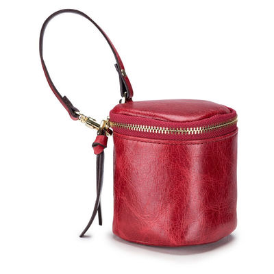 Outdoor Makeup Pouch Lipstick Lip Case with Customized Color Cosmetic Organizer Purse
