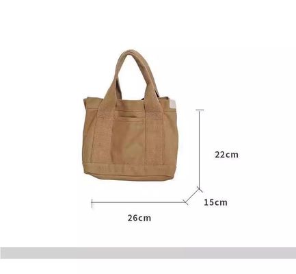 Newest Fashinable Custom Logo Accepted Extra Large Shopping Tote Bag with Rope Handle