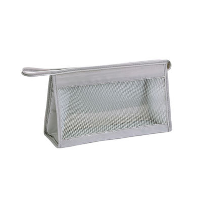 Custom Portable Clear Eva Mesh Outdoor Bag Travel Storage Pouch for Fashionable Style
