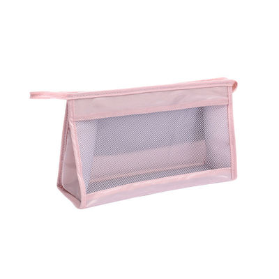 Custom Portable Clear Eva Mesh Outdoor Bag Travel Storage Pouch for Fashionable Style