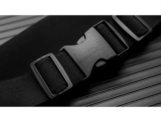 Outdoor Neoprene Waterproof Hiking Cycling Running Belt Waist Bag Customized Color