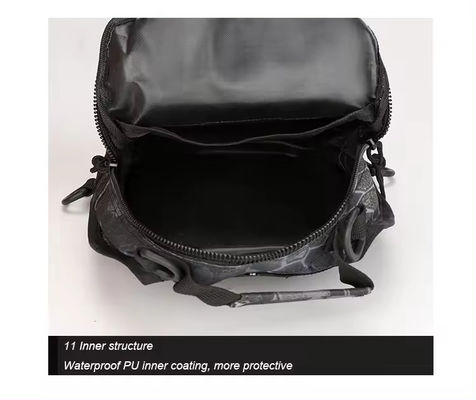 Upgrade Your Outdoor Gear with Our Men's Molle Tactical Sling Bag All Seasons Ready