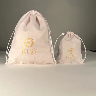 Custom Microfiber Jewelry Packaging Bag with Logo Customized Logo Letter Pattern Type