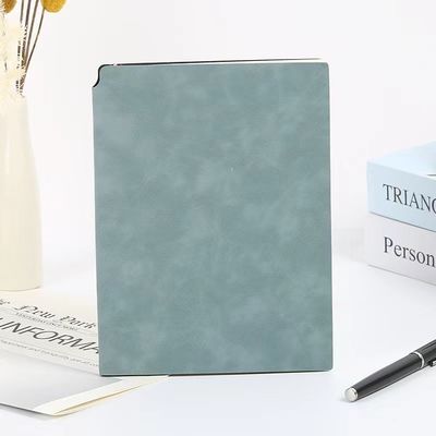 Keep Your Work Card System Organized with Customized Color Notebook Booklets