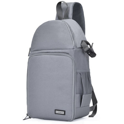 Customized Logo Portable Waterproof Camera Backpack Bag for DSLR Camera Lens and Accessories