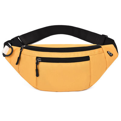 Adjustable Belt Fashion Waterproof Waist Packs for Travel Sports Running Unisex