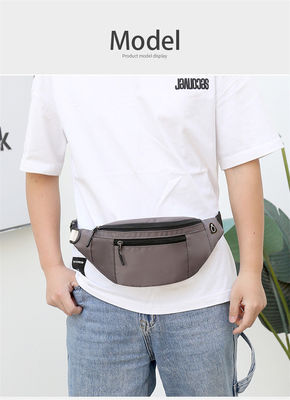 Adjustable Belt Fashion Waterproof Waist Packs for Travel Sports Running Unisex
