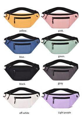 Adjustable Belt Casual Bag for Travel Sports Running Unisex Fashion Waist Packs