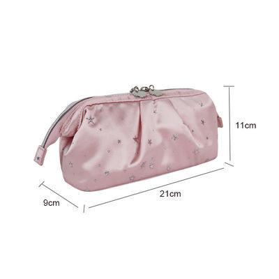 Zipper Closure 2024 Makeup Pouch The Perfect Beauty Organizer for Women
