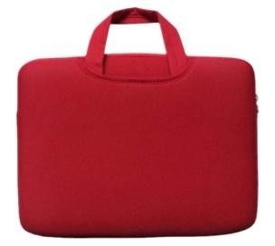 Customized Sky Blue Neoprene Laptop Bags for 12 13 15 inch Good Material from Chinese