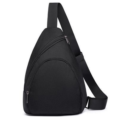 Style Customized Tote Bag Unisex Nylon Sport Bag Waterproof Fanny Pack Messenger Chest Bag