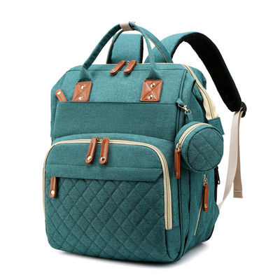 Organizing Pouches Wet Bag for Wet Cloth Diapers in Travel-friendly Oxford Diaper Bag