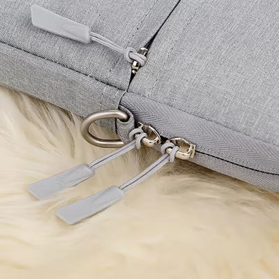 13-16 Inch Laptop Handbag Customized Color Messenger Briefcase for Work and Travel