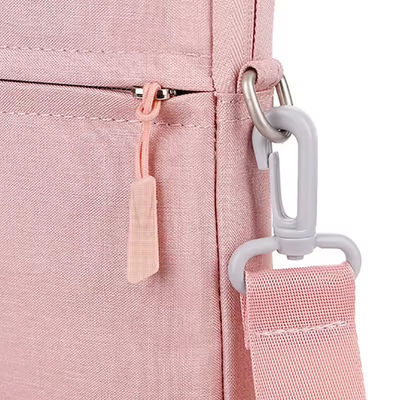 13-16 Inch Laptop Handbag Customized Color Messenger Briefcase for Work and Travel