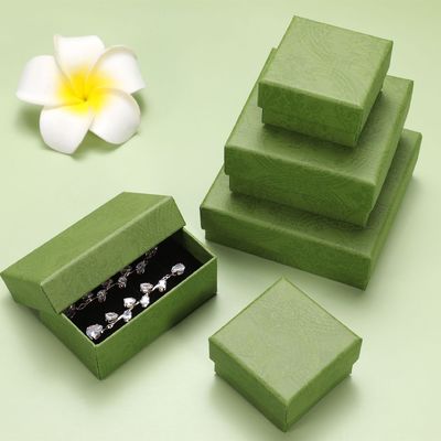 Charm Jewelry Box with Acceptable OEM/ODM and Zipper Closure