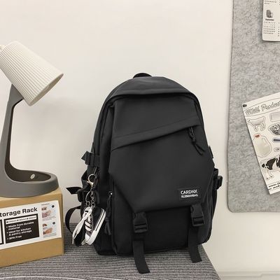 Customized Color 75L Laptop USB Backpack School Bag for Anti Theft Men's Rucksack