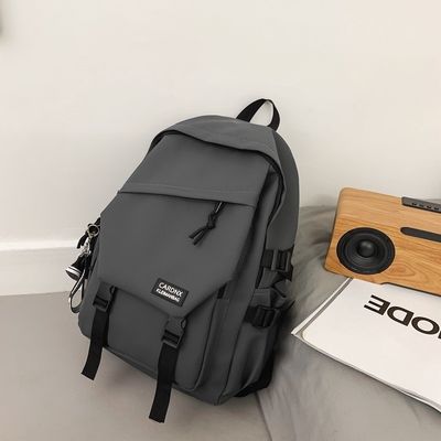Customized Color 75L Laptop USB Backpack School Bag for Anti Theft Men's Rucksack