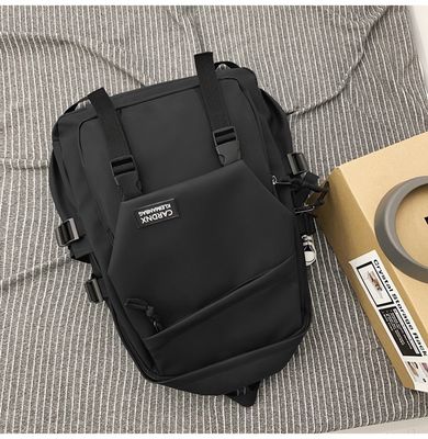 Customized Color 75L Laptop USB Backpack School Bag for Anti Theft Men's Rucksack