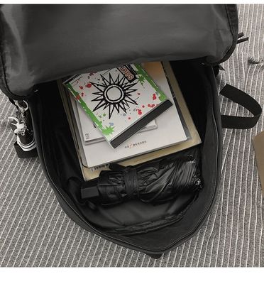 Customized Color 75L Laptop USB Backpack School Bag for Anti Theft Men's Rucksack