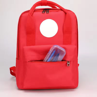 Large Capacity Kids Bag Pack Backpack with Customized Logo and Cute Cartoon Design
