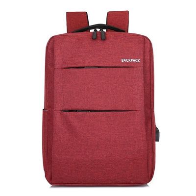 2024 Custom Logo Backpack Man Waterproof Sport Backpack Anti-Theft Customized Tote Bag