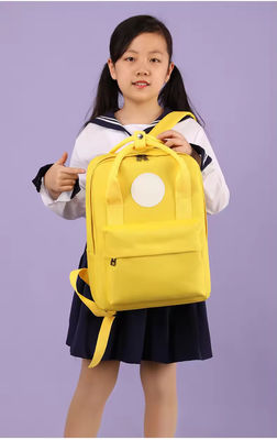 Large Capacity Kids Bag Pack Backpack with Customized Logo and Cute Cartoon Design