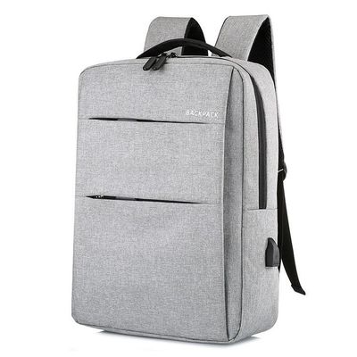 2024 Custom Logo Backpack Man Waterproof Sport Backpack Anti-Theft Customized Tote Bag