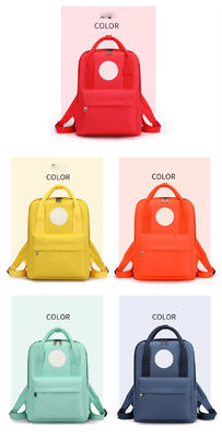 Large Capacity Kids Bag Pack Backpack with Customized Logo and Cute Cartoon Design