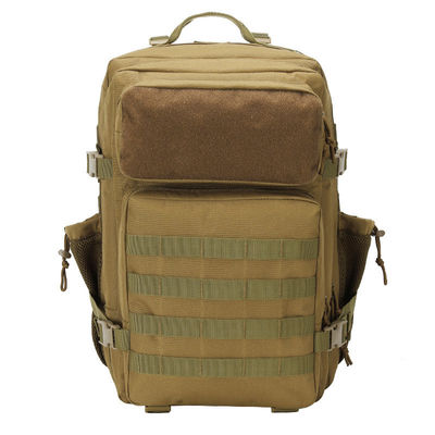 Large Survival Tactical Bag Backpack for Daily Life and Interior Compartment Function