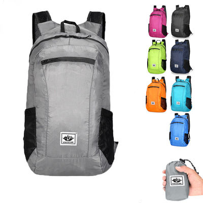 String Closure Lightweight Waterproof Backpack for Men and Women Travel Hiking