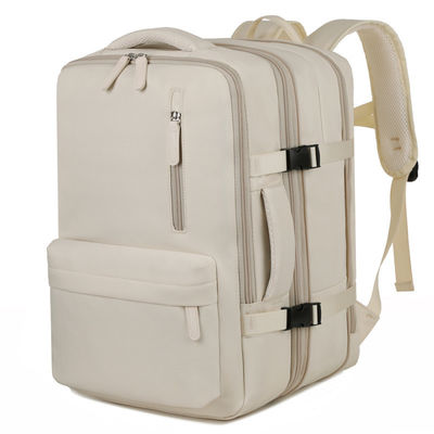 OEM/ODM Accepted Functional Travel Laptop Backpack with USB Charging