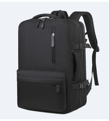 OEM/ODM Accepted Functional Travel Laptop Backpack with USB Charging