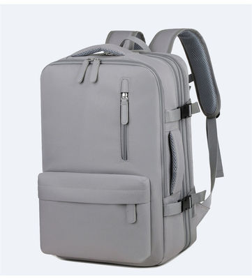 OEM/ODM Accepted Functional Travel Laptop Backpack with USB Charging