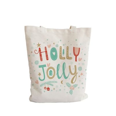 Large Capacity Simple Letter Prints Ladies Canvas Bag for Women Casual Tote Handbags Travel Shopper Bag