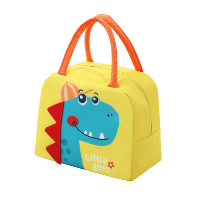 Customized Logo Portable Insulated Thermal Lunch Box for Women Girl Kids Children
